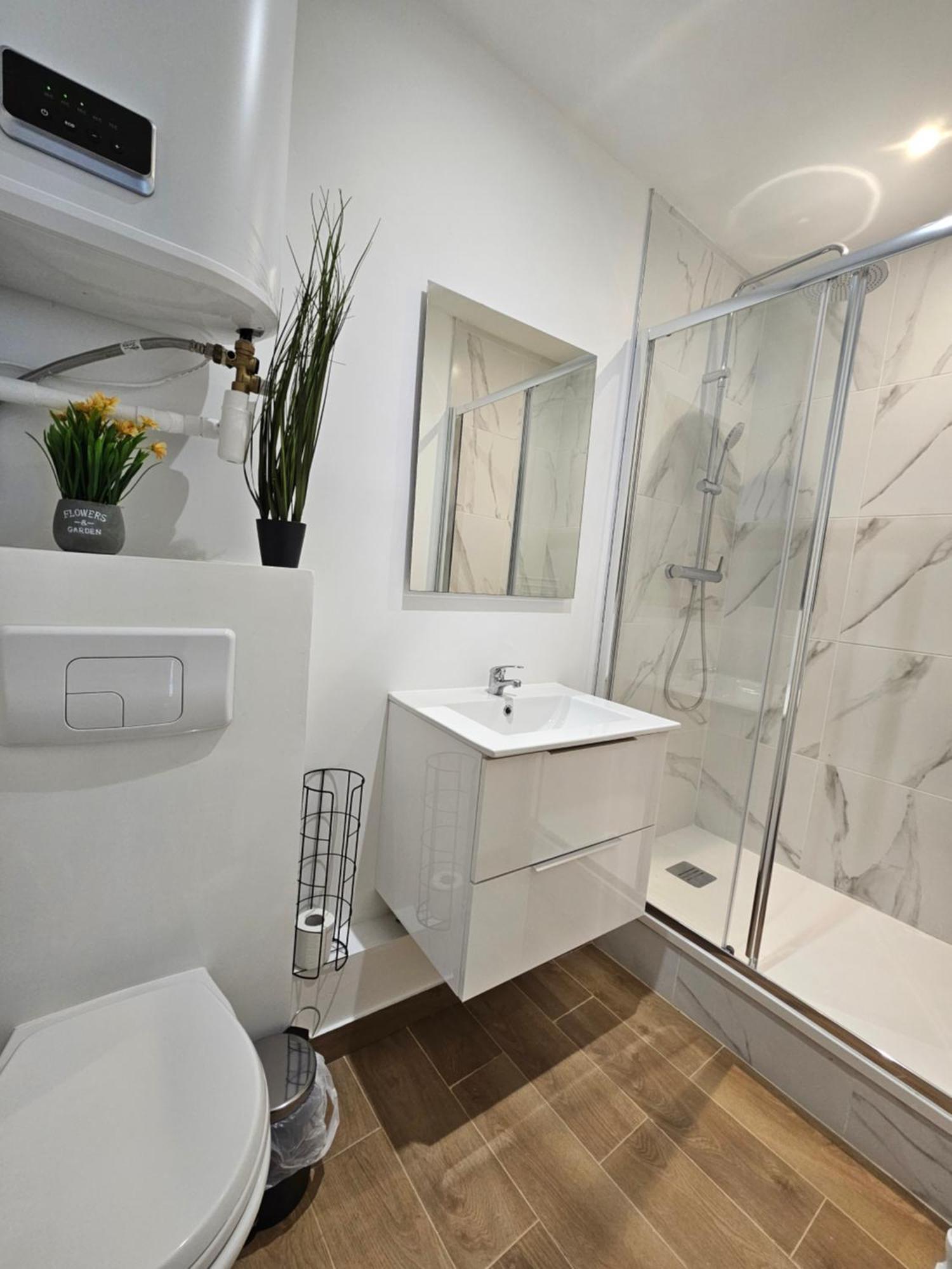 Appartement A Paris Clichy Ngoại thất bức ảnh