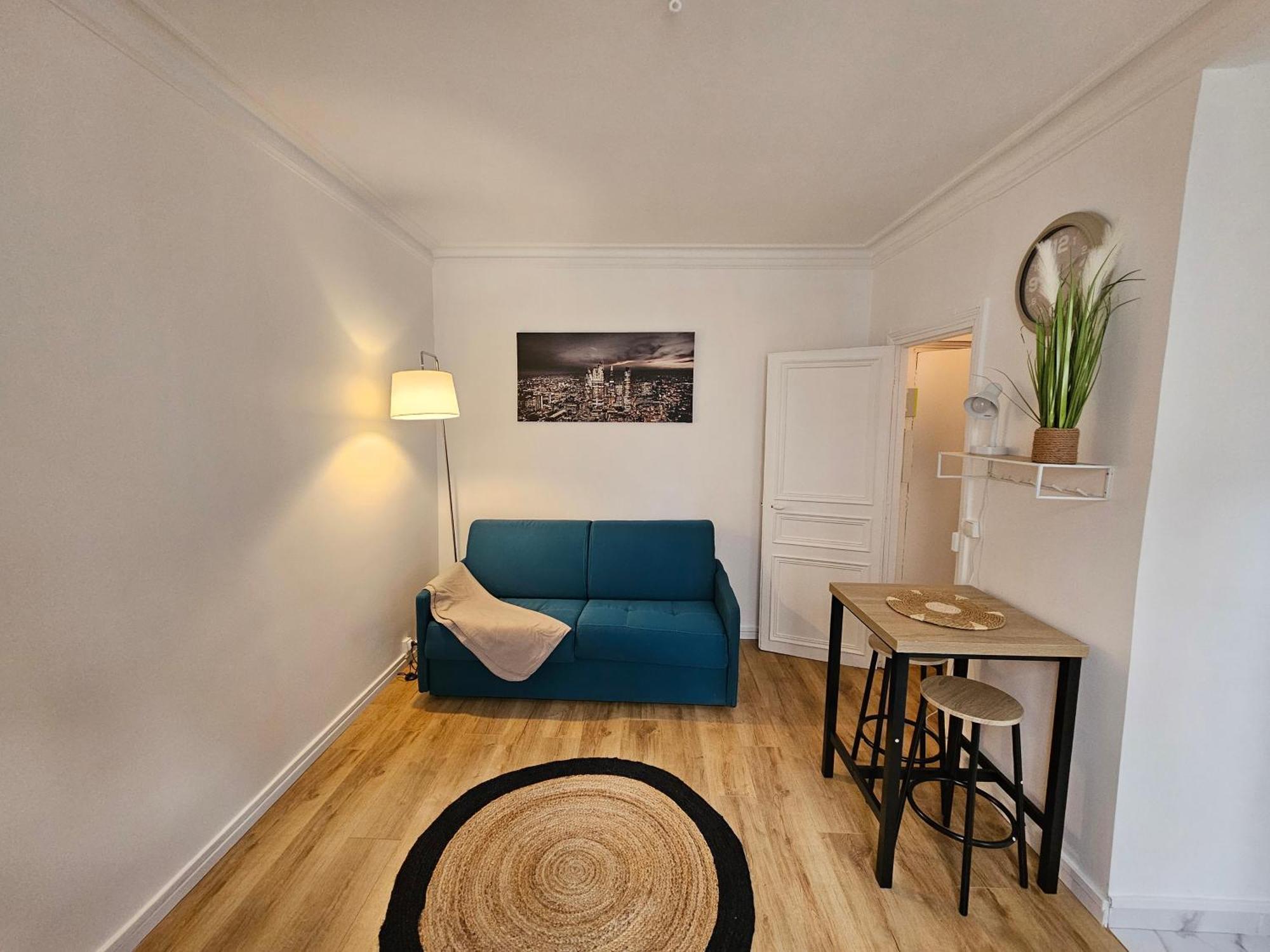 Appartement A Paris Clichy Ngoại thất bức ảnh