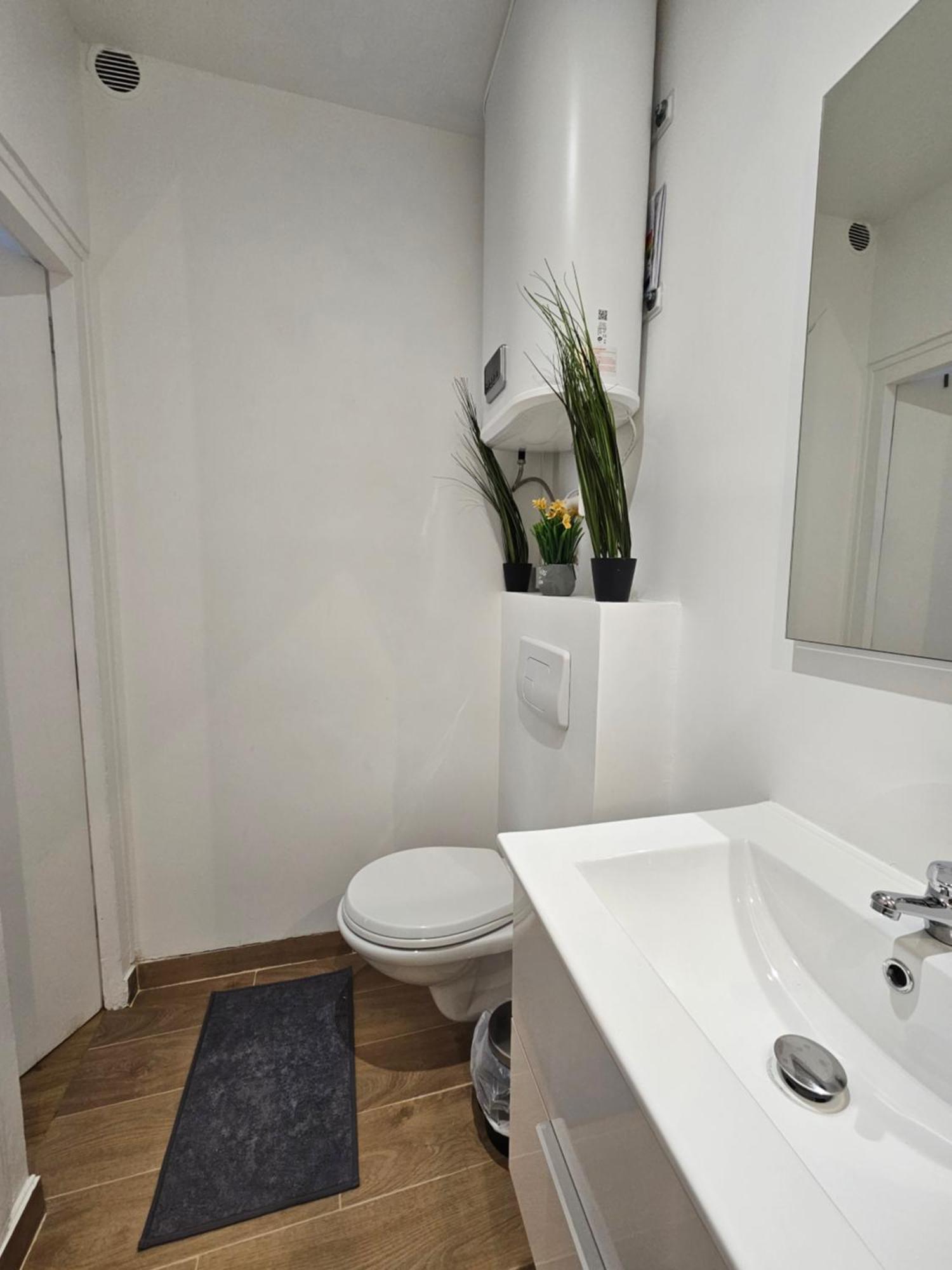 Appartement A Paris Clichy Ngoại thất bức ảnh