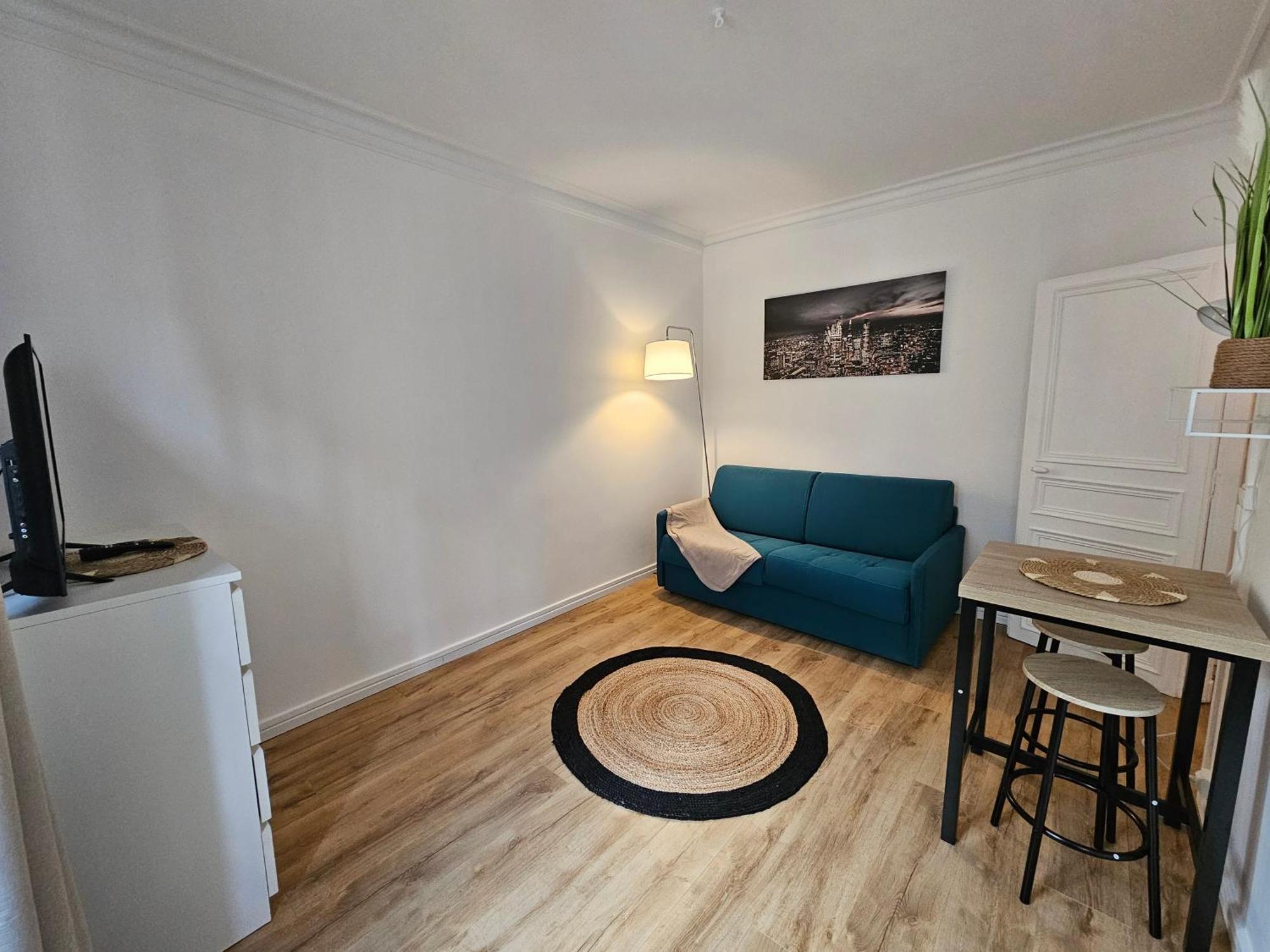 Appartement A Paris Clichy Ngoại thất bức ảnh