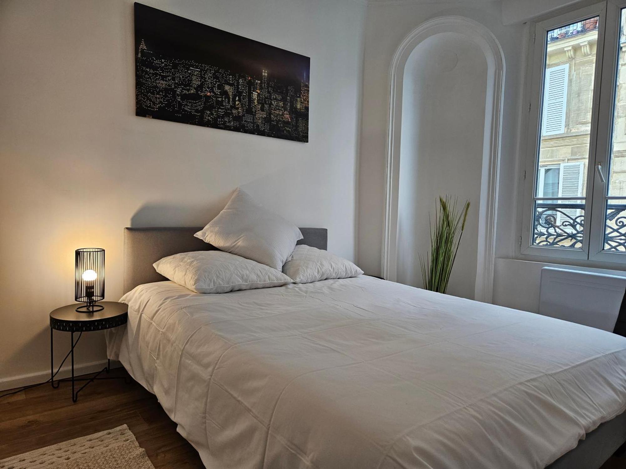 Appartement A Paris Clichy Ngoại thất bức ảnh